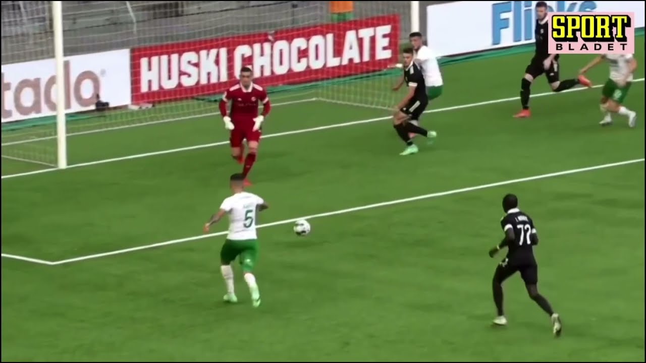 (5-1) Hammarby - Čukarički