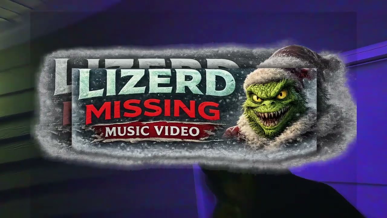 Lizerd- Missing(Official Music Video)