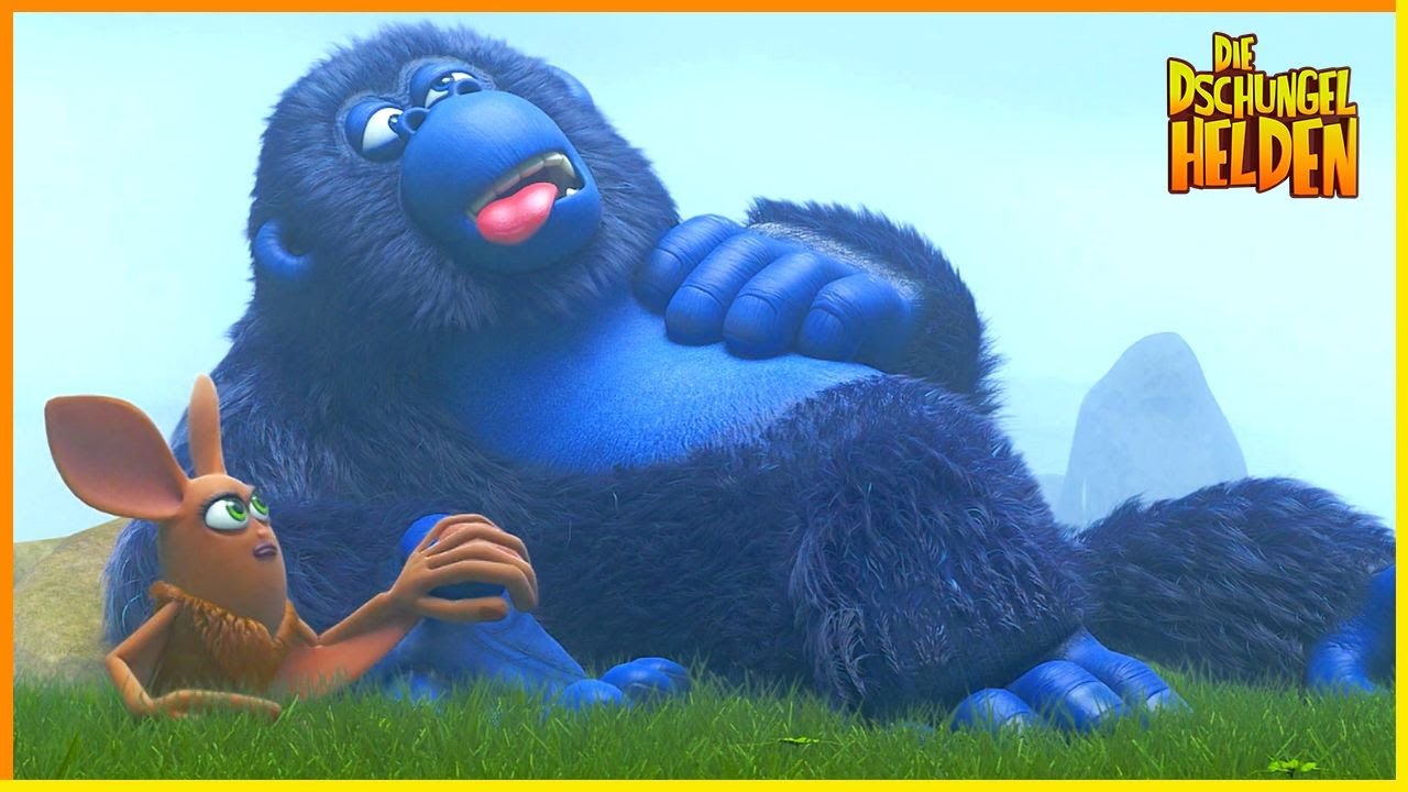 Mammut regieren! | 90' Zusammenstellung | Cartoons für Kinder