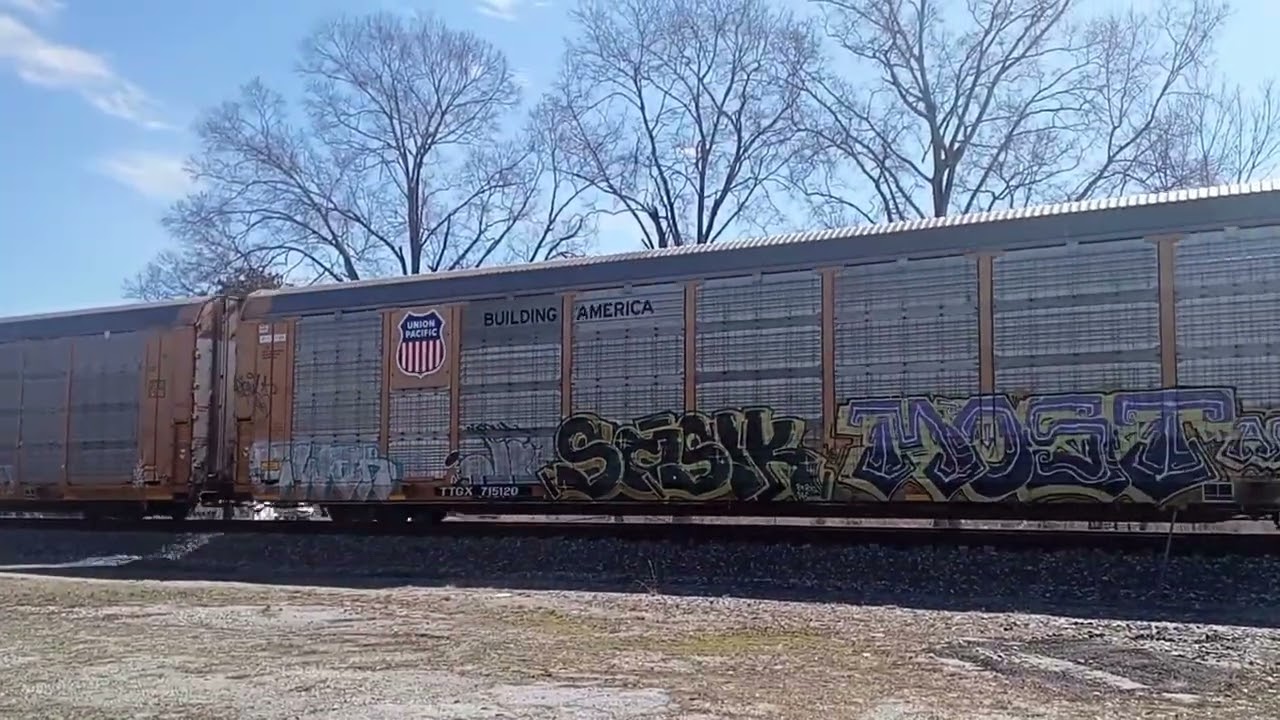 NS 7573 leads 18D in Union, SC!