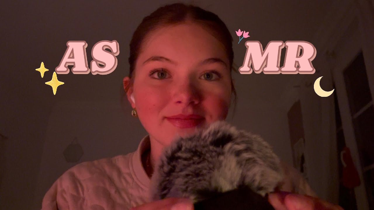 Juste de l'ASMR ♡