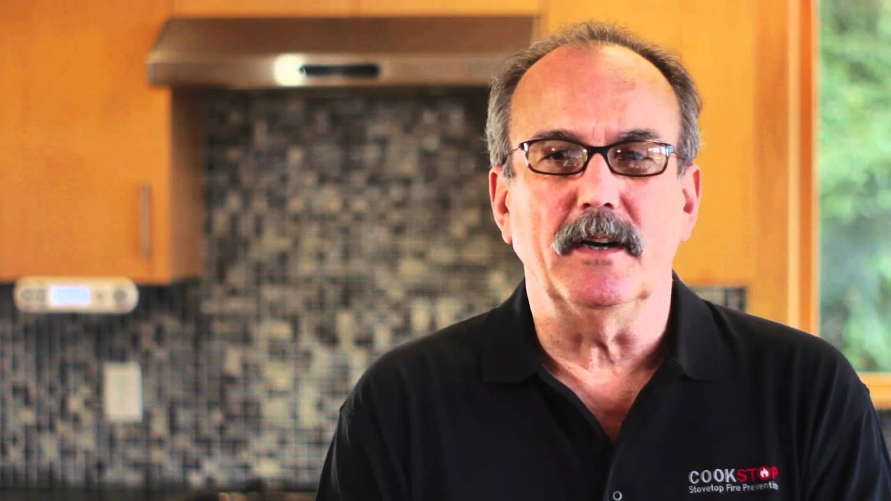 Kitchen Fire Prevention: About CookStop