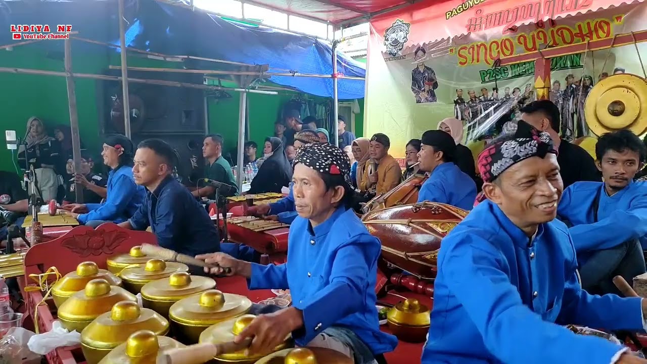 GENDING RENGGONG LOR DIBAWANI 🇮🇩EBEG SINGO YUDHO RADIO P2SC KEMAYORAN