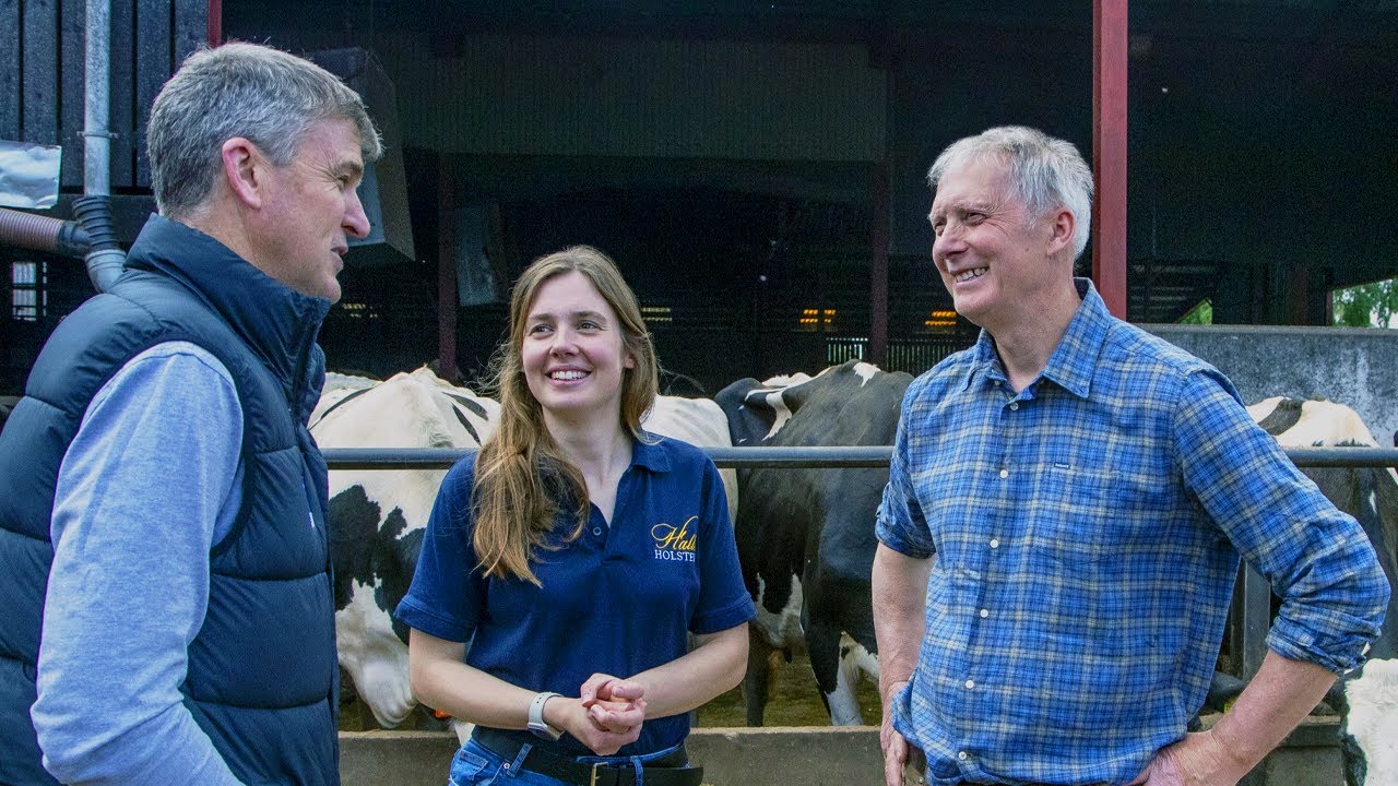 Hallon Farm’s Success Story: Improving Rumen Health and Dairy Cow Performance with Zinpro® IsoFerm®