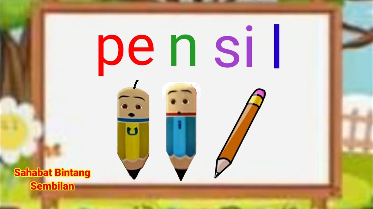 Belajar Membaca/Membaca/Belajar Membaca Untuk Anak Tk