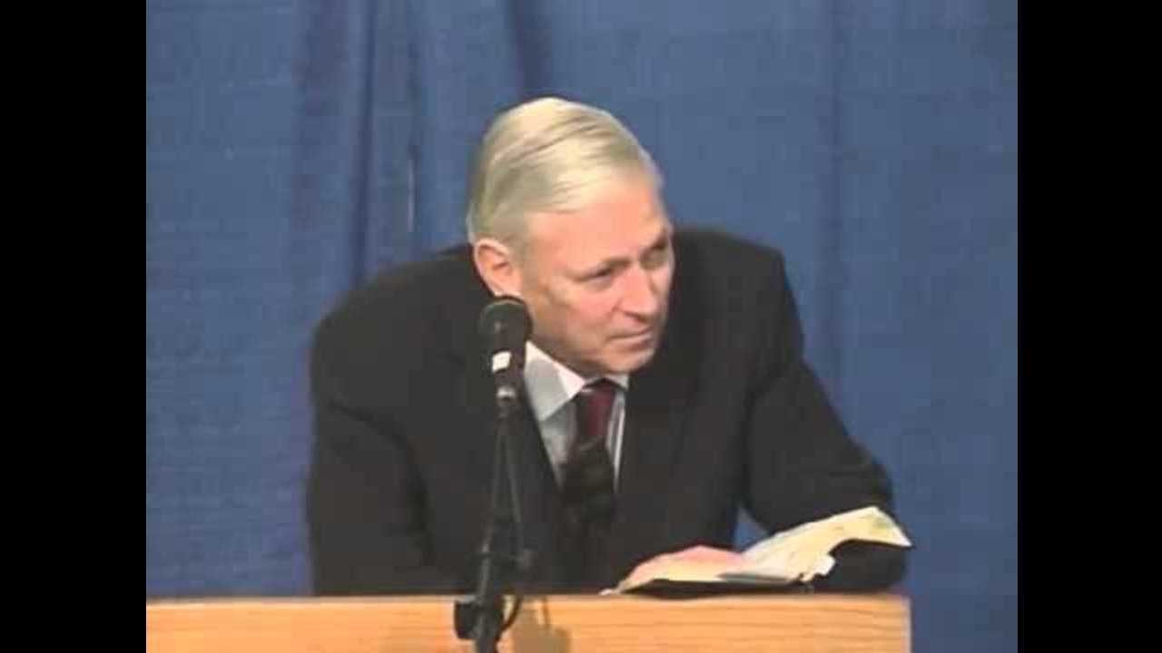 Examine Yourselves - by Evangelist Keith Daniel from South Africa