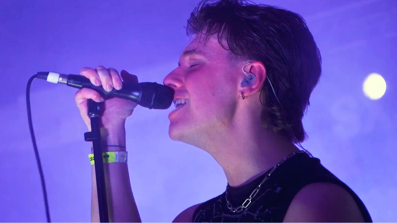 CHALK 'I.D.C.' | Selector x BBC at British Music Embassy, SXSW 2026