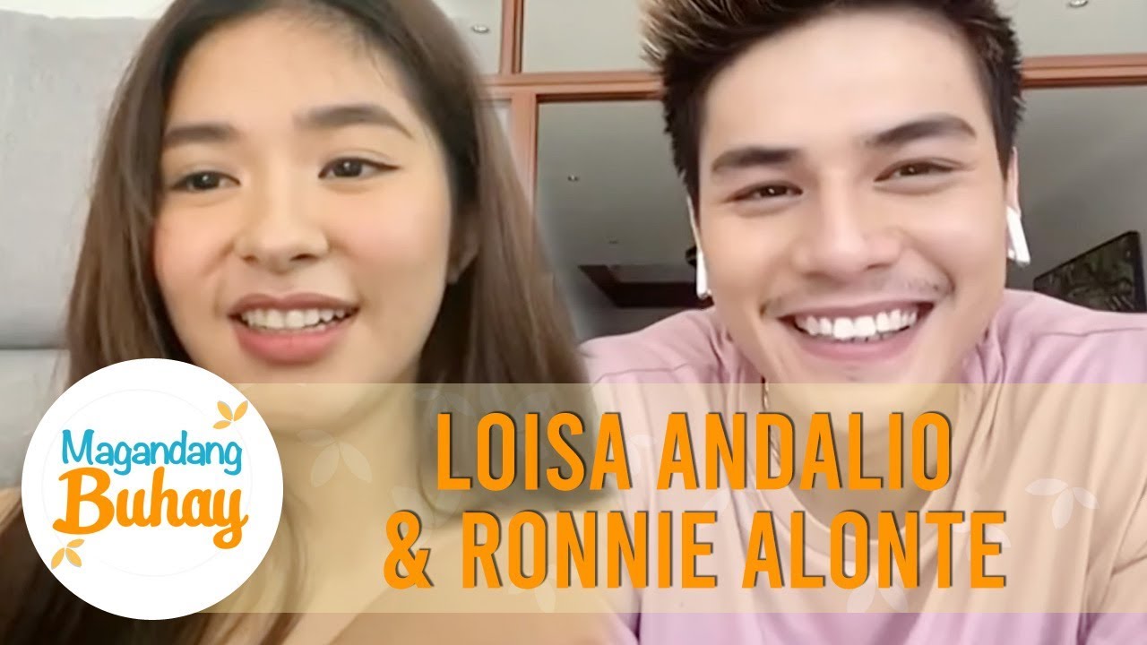 Loisa and Ronnie talks about their future | Magandang Buhay