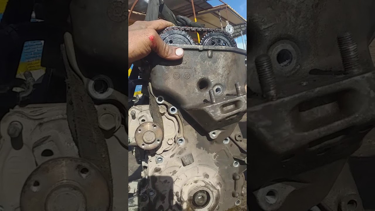 عملية اصلاح محرك سيارة سيزيكي سيلاريوا   celerio