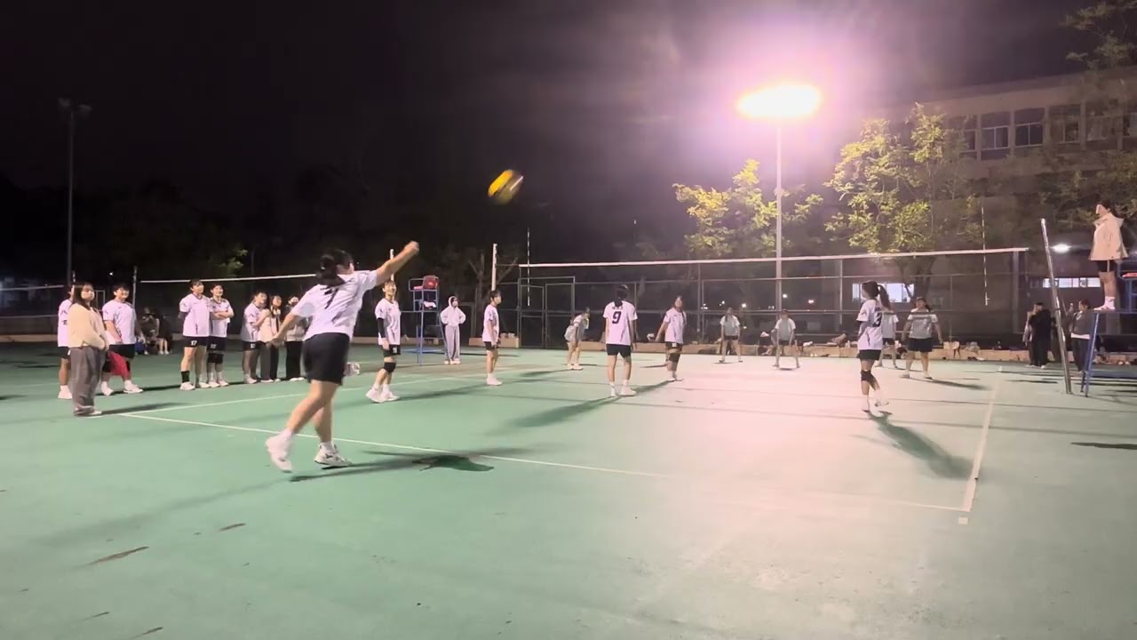 2026/3/3  排盟 v.s.嘉大動科 第二局