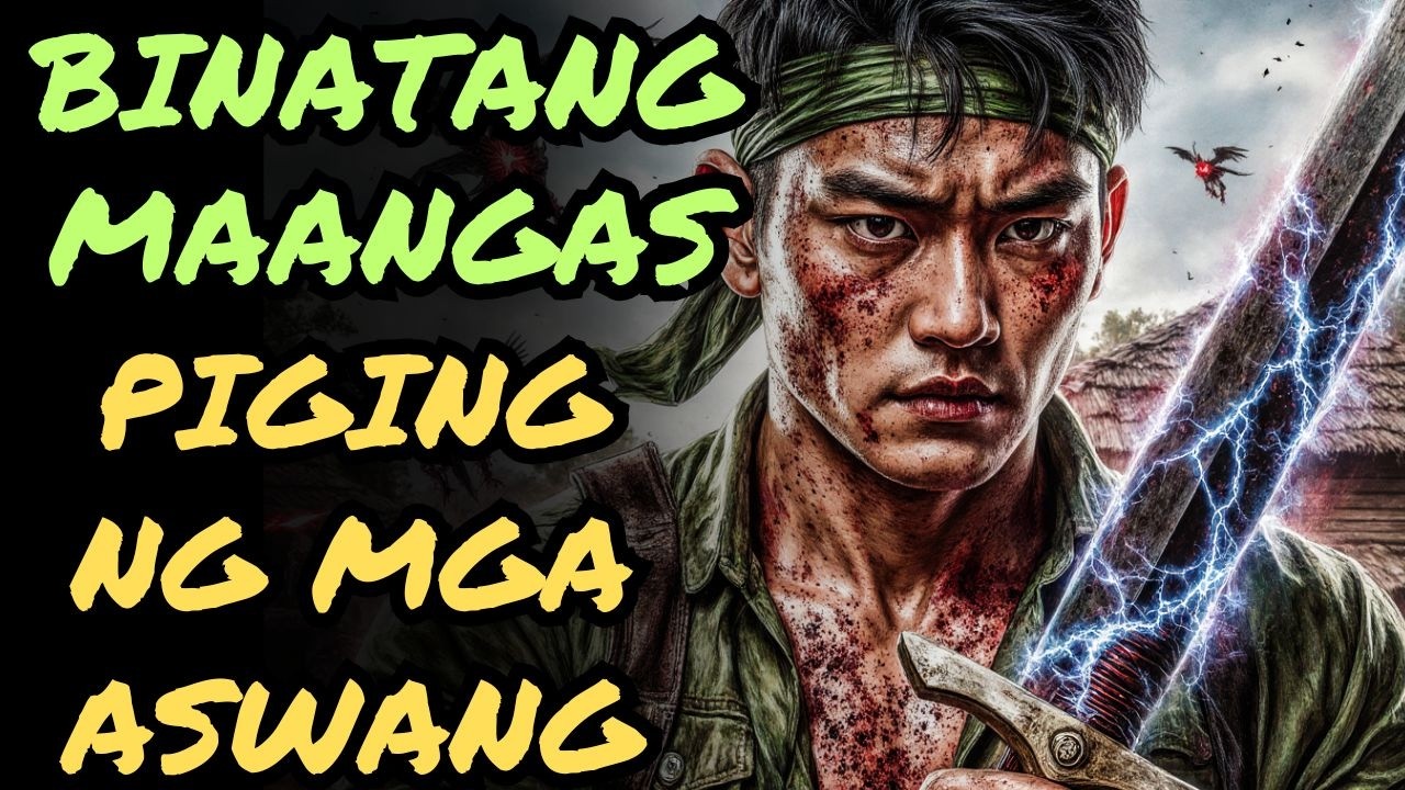 BINATANG MAANGAS SA PIGING NG MGA ASWANG LIHIM NG PAGKAIN AT DUGO! Kwentong Aswang True Story