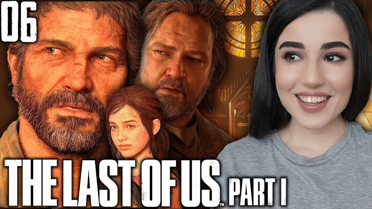 Bill is Really a Nutcase |Last of Us Blind Playthrough |EP6