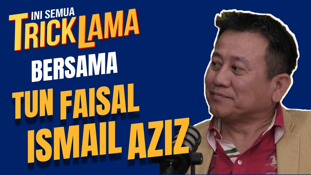 Trick Lama: Tun Faisal Bongkar Krisis Bersatu — Siapa Untung Di Sebalik Kekacauan?