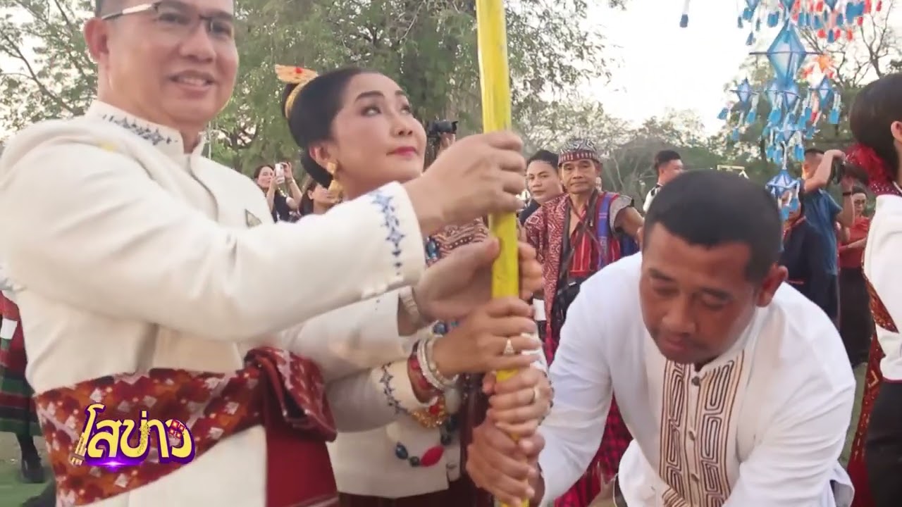 งานมาฆาปูรณมีบูชา ทะเลธุงอีสาน 69 I โสข่าว 8 มีนาคม 2569