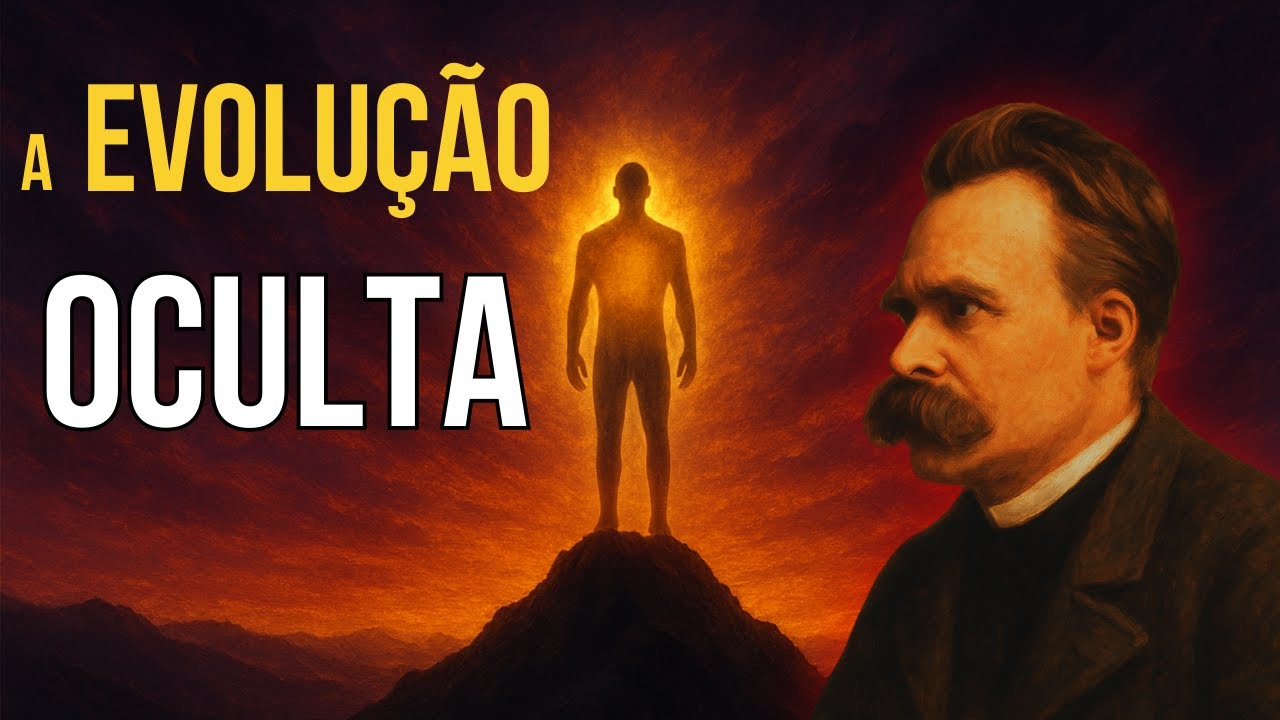 O Al&eacute;m Homem: Como Nietzsche Transforma a Ideia de Evolu&ccedil;&atilde;o Humana
