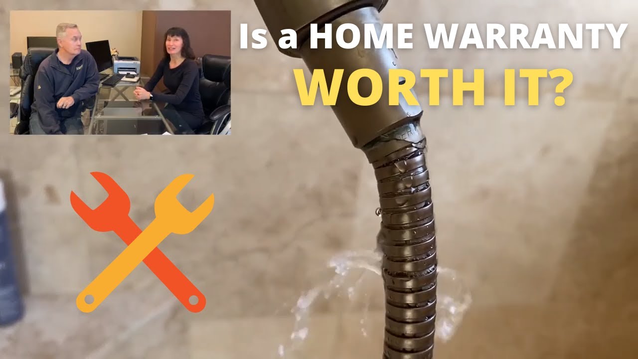 Do I Need a Home Warranty After I Buy a House?  Is it worth it?