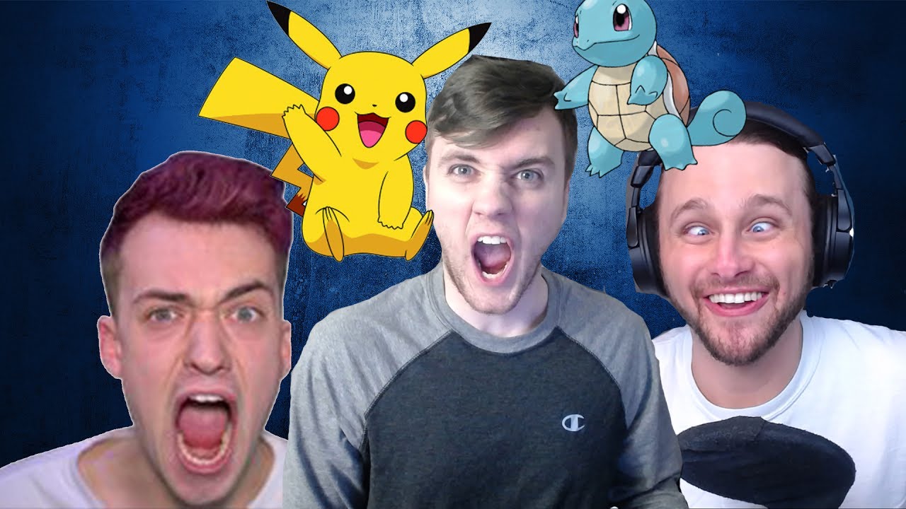 Minecraft POKEMON BEDWARS!? With Crainer and Ssundee!