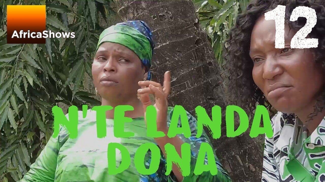 N'TÈ LANDA DONA 12 VERSION MALINKE