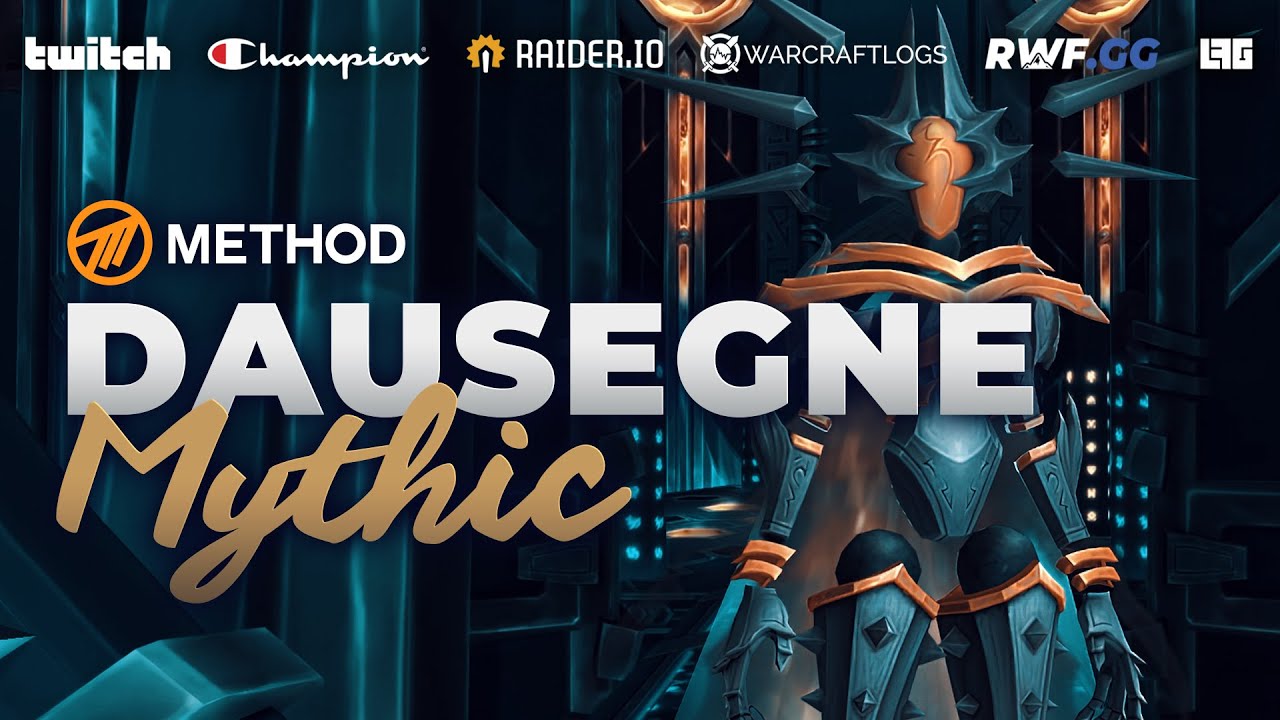 Method VS Dausegne, the Fallen Oracle - Mythic Sepulcher of the First Ones