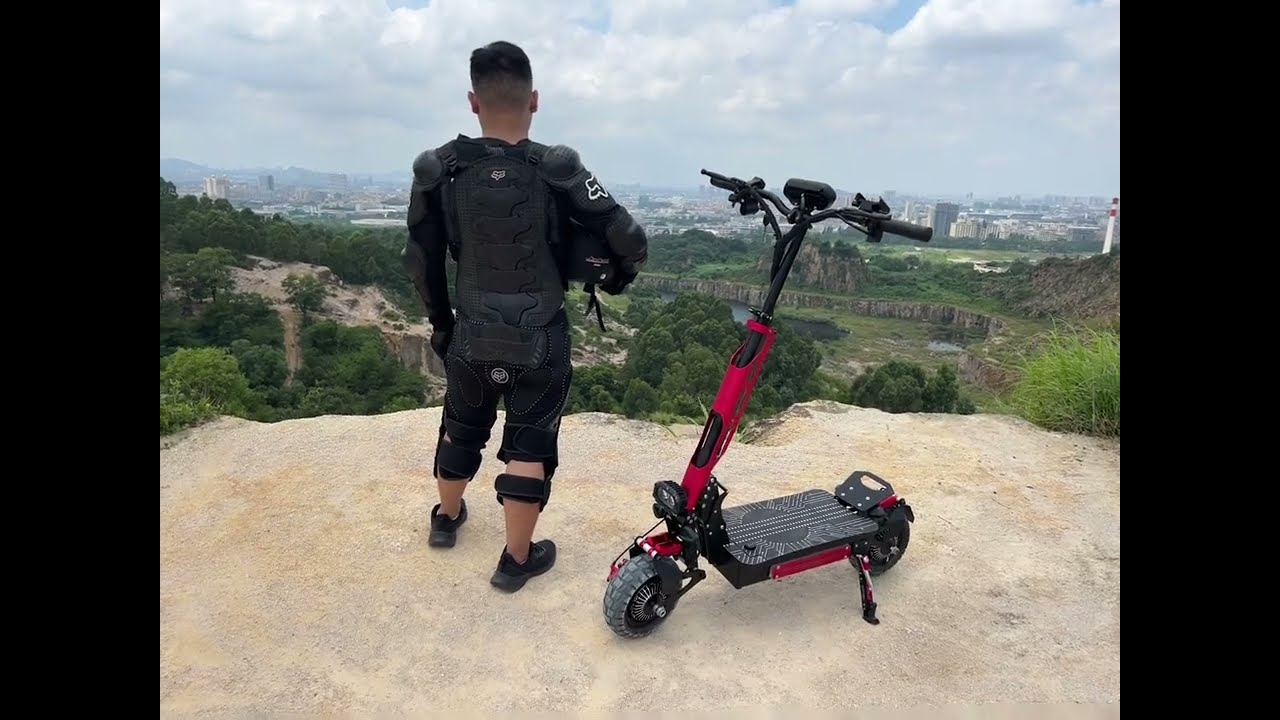 scooter el&eacute;trica#Melhor scooter el&eacute;trica para adultos #t1 #liideway#Melhor marca de scooter el&eacute;trica