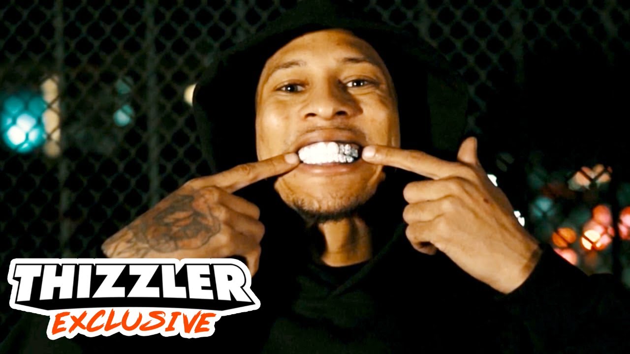 KFlex - Different Problems (Exclusive Music Video) II Dir. ShotByDiz