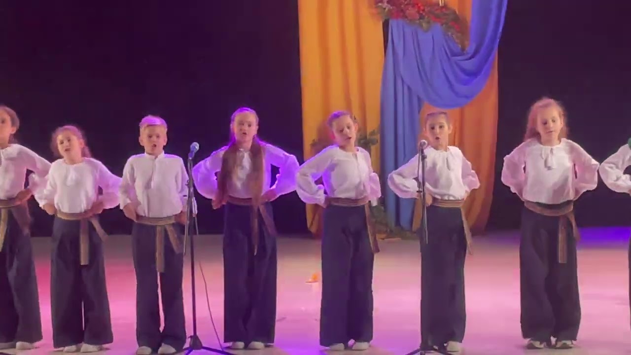 Вокальний ансамбль 