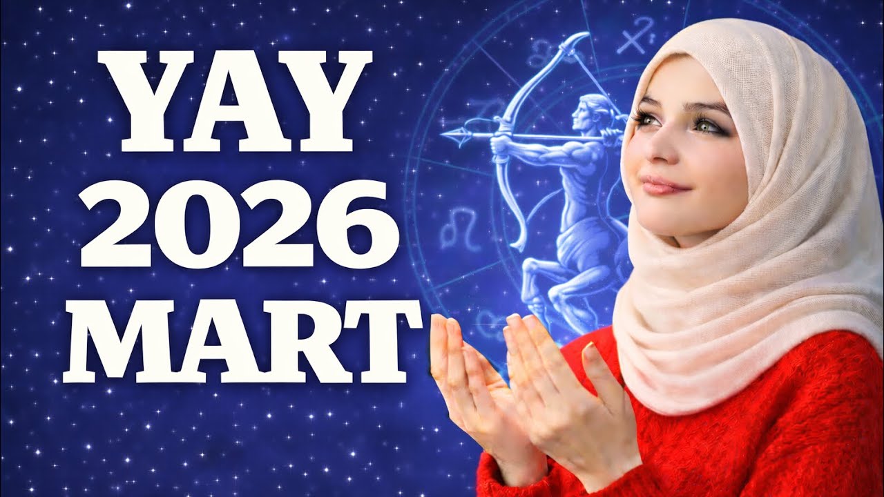❤️ ♐ YAY BURCU MART 2026 | CESARET ETTİĞİN ANDA KADER DEĞİŞİYOR