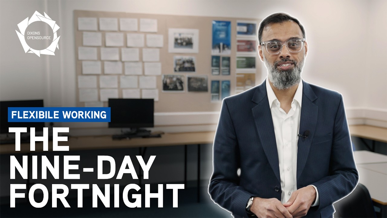 Переосмысление школьной недели: гибкий график работы в Dixons