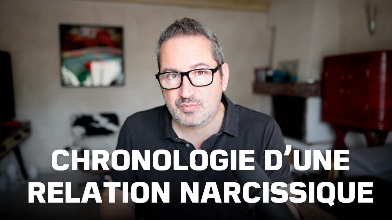 Les 5 phases d’une relation narcissique