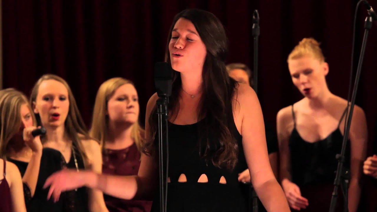 Royals (Lorde) - UMD Treblemakers - October 2013