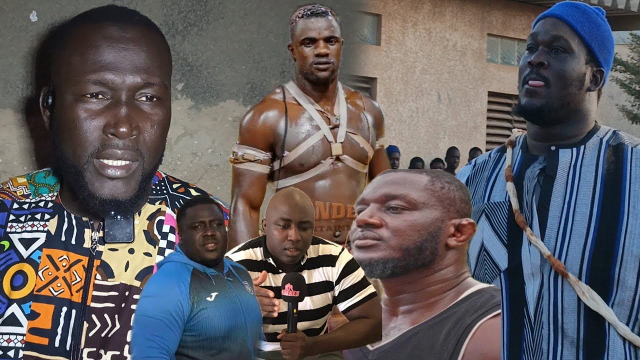 Dagn ko sétan😱Jj-1 Open Press Fils de Balla Alioune Seye2 lâche une bombe Balla Gaye2 Lac2 dagno..‼️