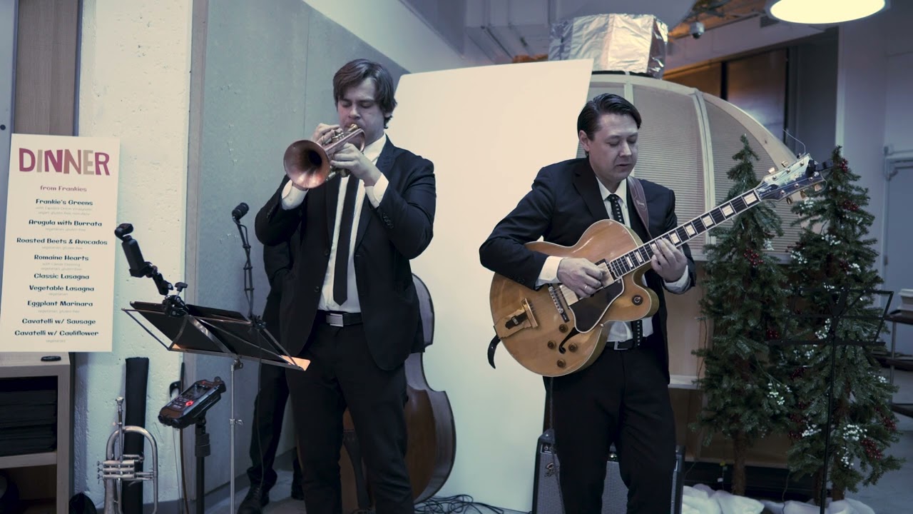 “Days Of Wine And Roses” Jazz Trio | Springlight Jazz Band