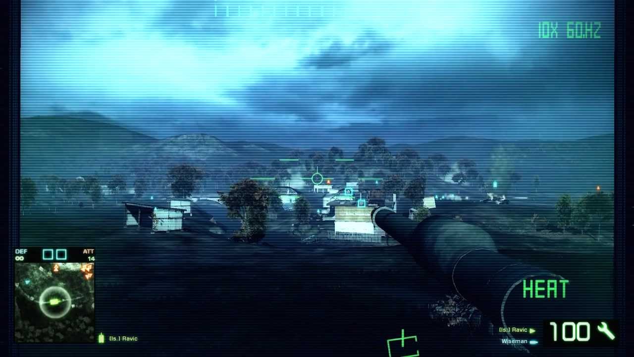 Bad Company 2 Tanks