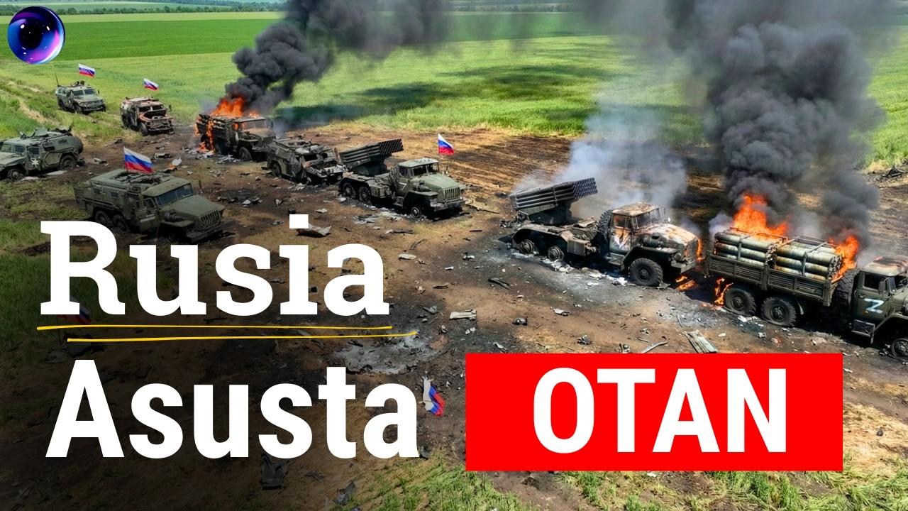 ¡PÁNICO EN LA OTAN! El Iskander-M de Rusia aniquila el Patriot y deja a Ucrania indefensa.