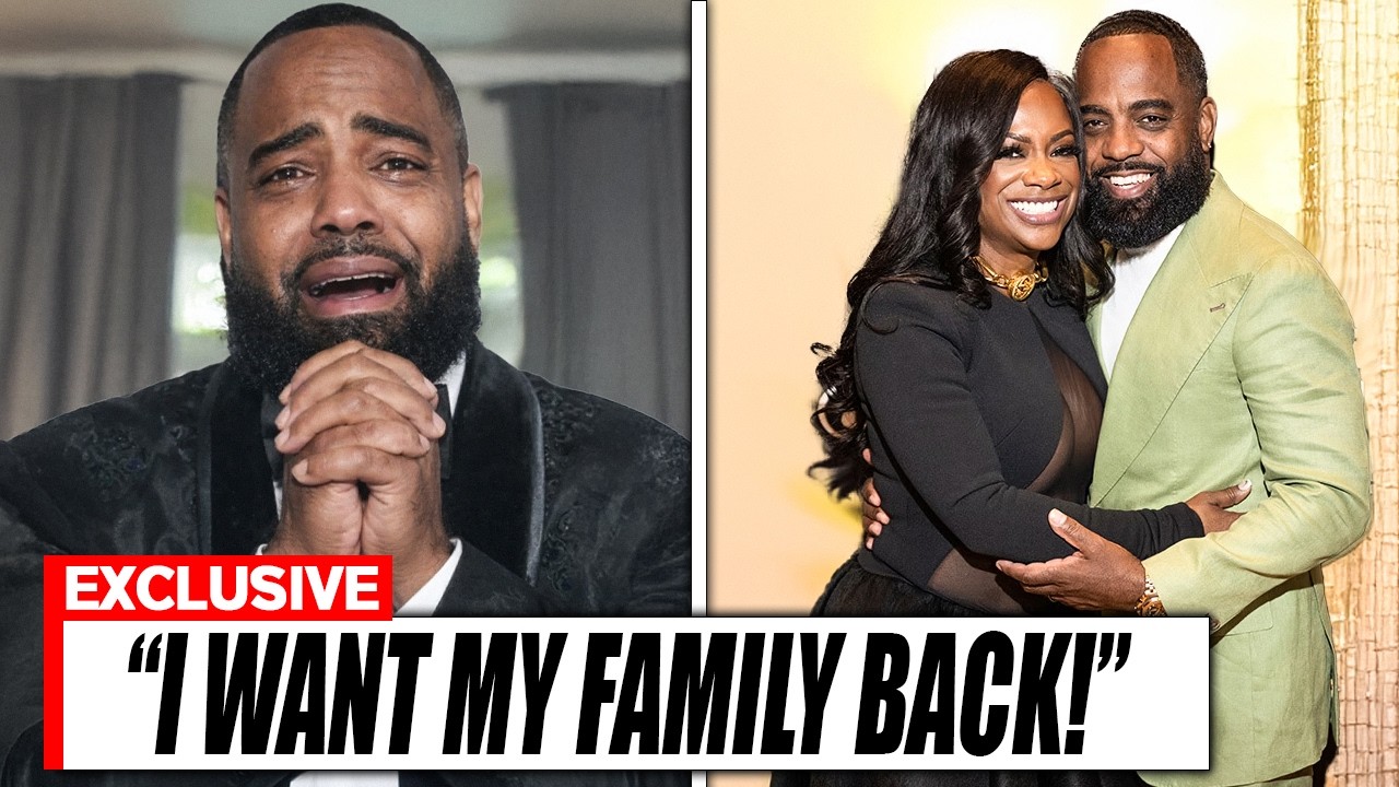 Todd Tucker BEGS Kandi Burruss To Take Him Back — Regret Hits Too Late!