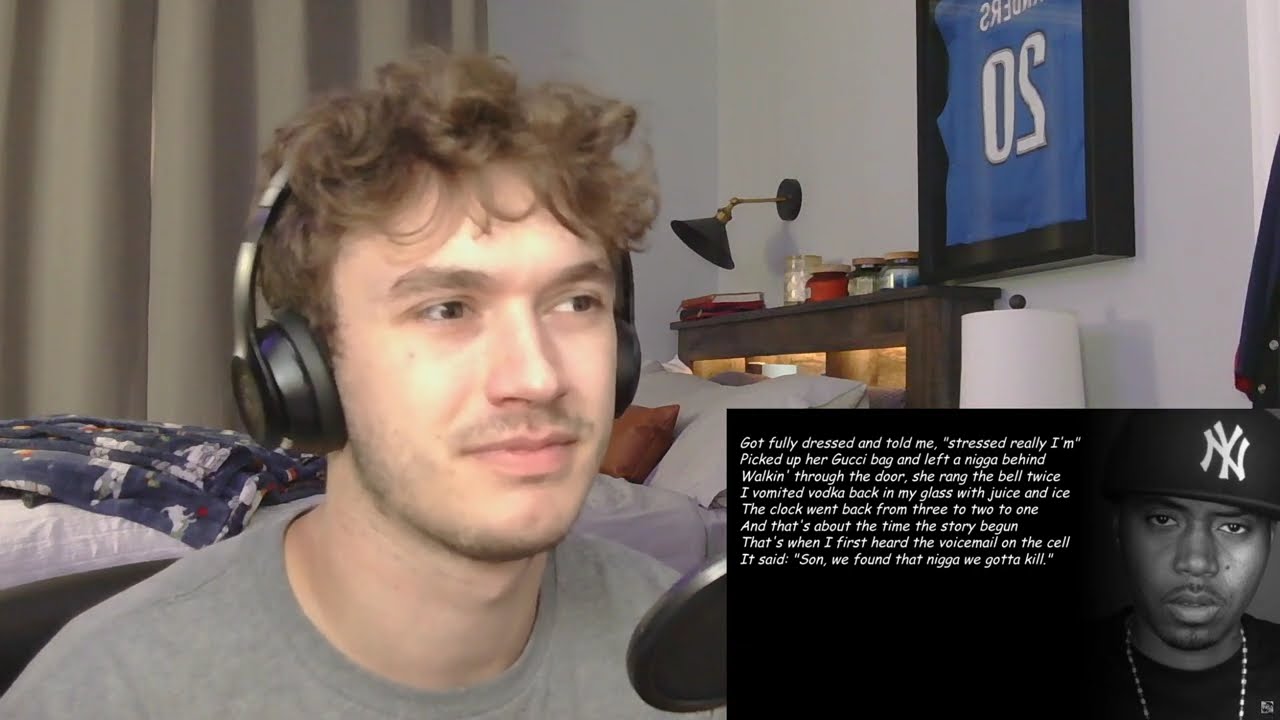 POET reacts to NAS - Rewind