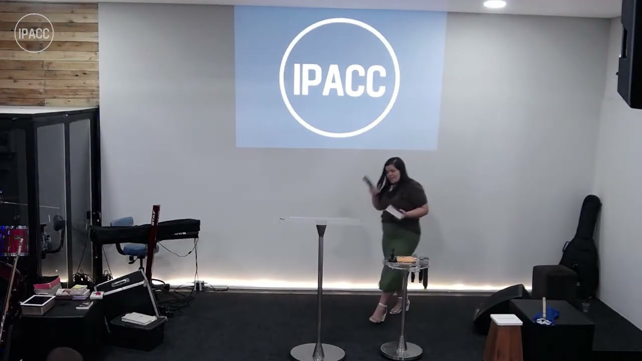 Culto da Família 15/02