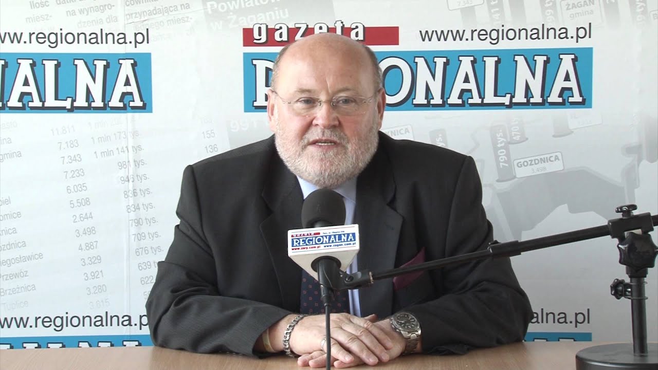 Kazimierz Pańtak - kandydat do Senatu RP