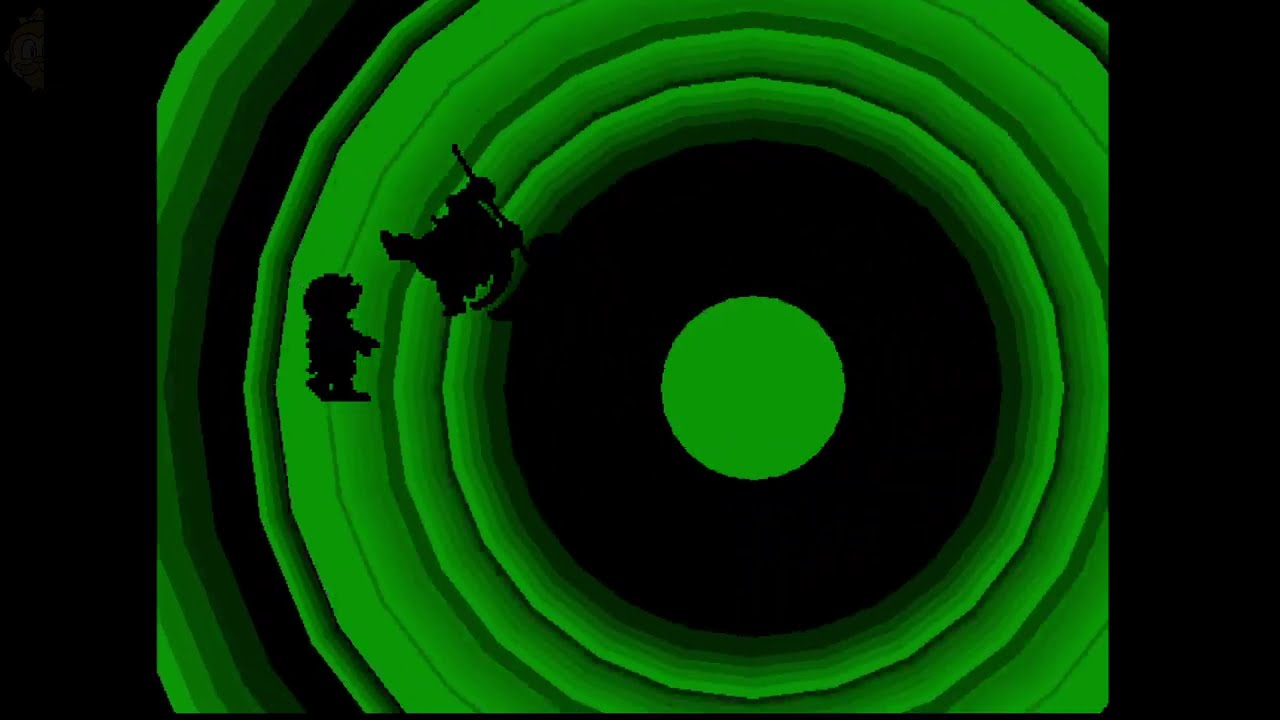 Deltarune Chapter 4 'Old Man' Boss Battle