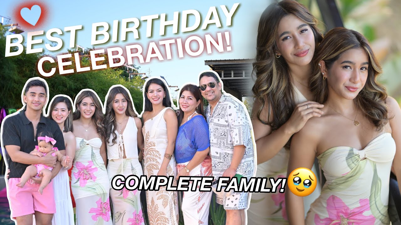 BEST BIRTHDAY SPLASH!!! (LOTS OF SURPRISES!)