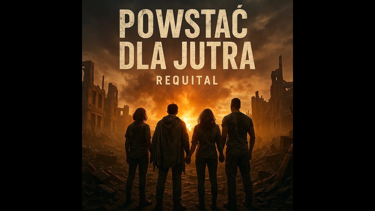Requital - Powstać dla Jutra (Motywacyjny utwór o sile i nadziei)
