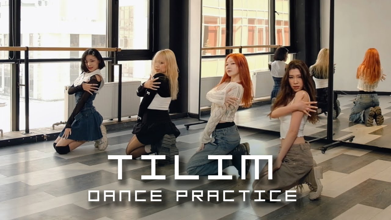 T'OI - TILIM | Dance Practice