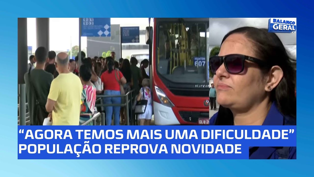 Primeiro dia de mudanças nas linhas do Eustáquio Gomes gera queixas de usuários