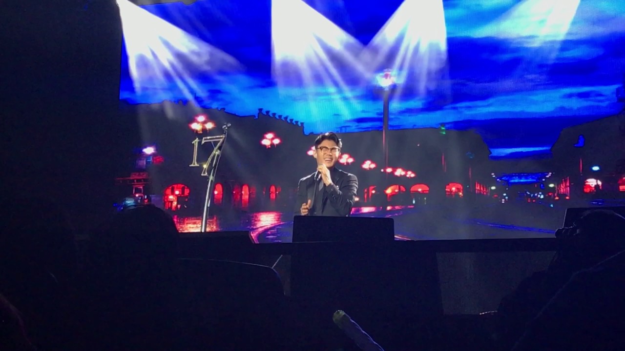 KIM BUM SOO Live in the US 2017 