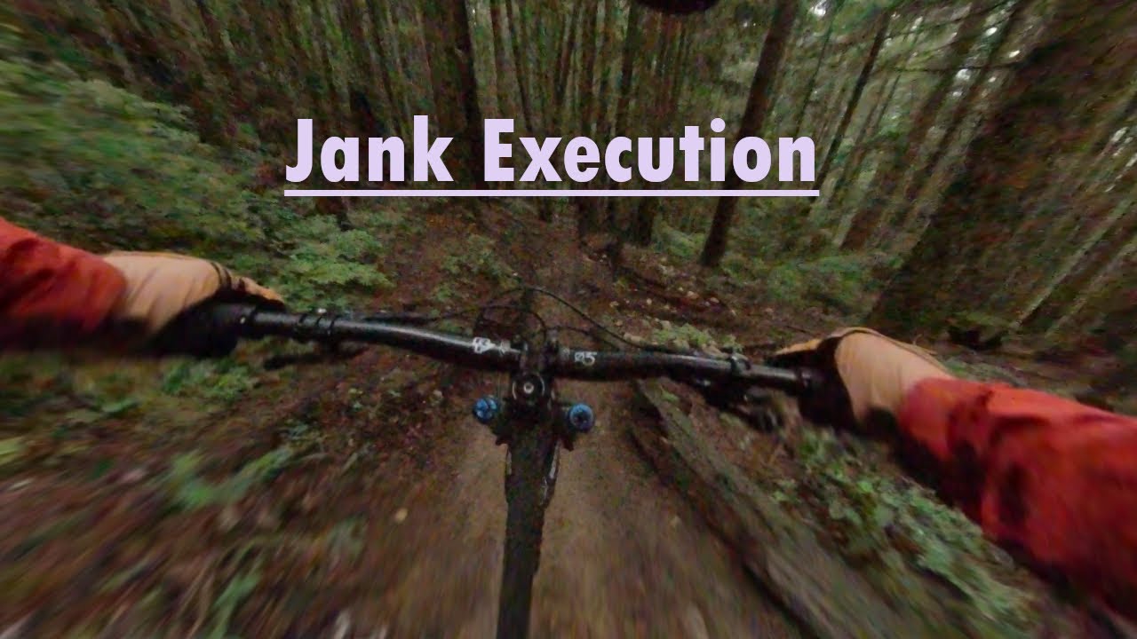Executing The Jank In The Dank