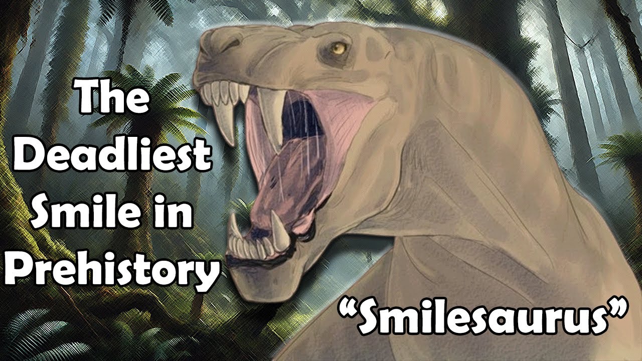 The Deadliest Smile in Prehistory