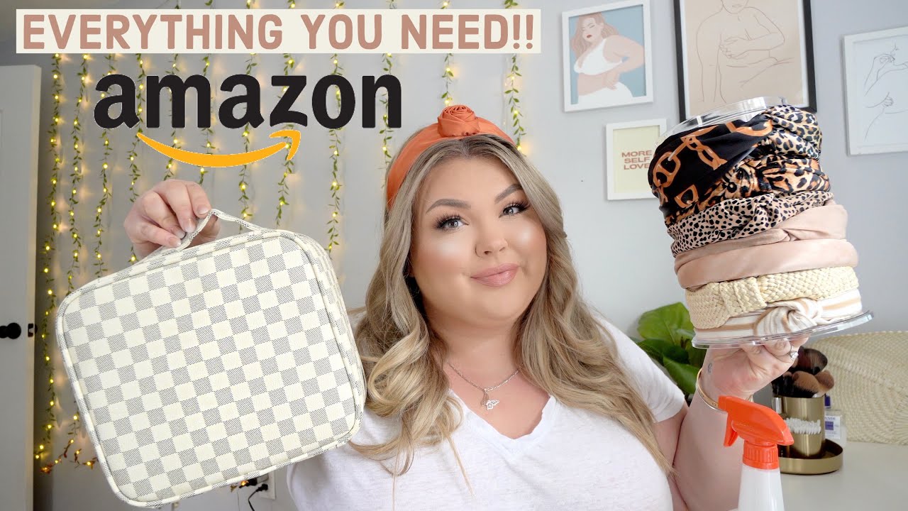 LIFE CHANGING AMAZON MUST HAVES 2020