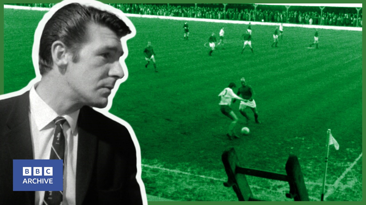 1969: BRADFORD PARK AVENUE - As Grim as FOOTBALL Gets? | Nationwide | Classic Sport | BBC Archive