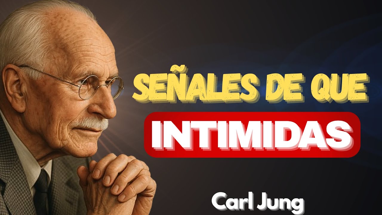 8 Se&ntilde;ales de que intimidas a los dem&aacute;s con tu personalidad | Carl Jung