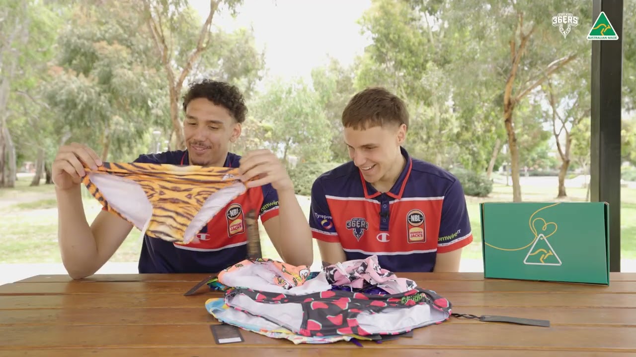 Australian Made: Who fits the budgy smugglers?